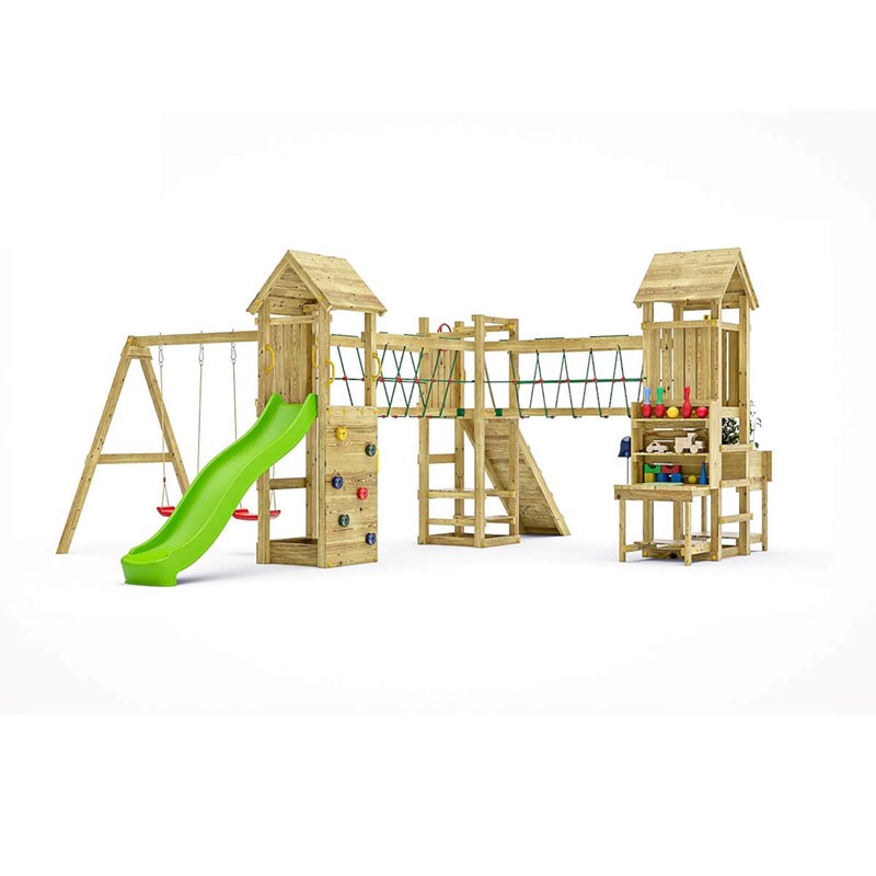 Fungoo - Aire de jeux xxl optimizer - fungoo