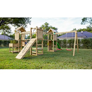 Aire de jeux xxl optimizer - fungoo