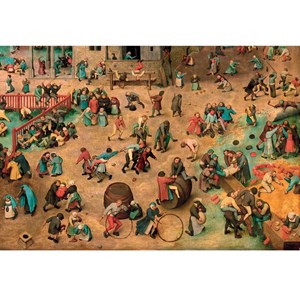 Jeux d'enfants de bruegel