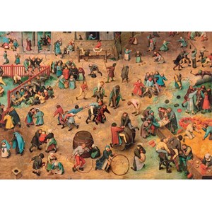 Jeux d'enfants de bruegel