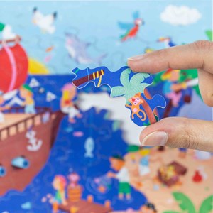 Les pirates en vacances de thibaux