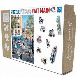 Chez michèle wilson de delacroix