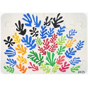 La gerbe de matisse