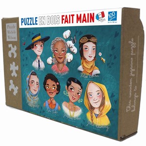 Pionnières de barbara brun