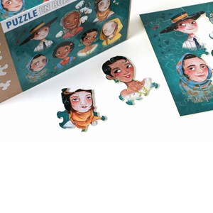 Pionnières de barbara brun