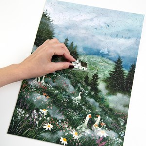 Misty summer's tale de poder