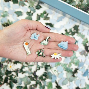 Misty summer's tale de poder