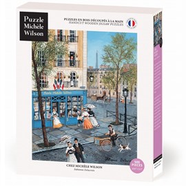 Chez michèle wilson de delacroix 500 pc