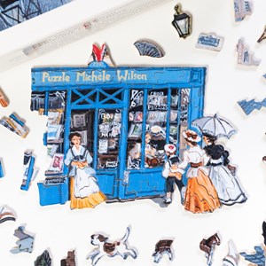 Chez michèle wilson de delacroix 500 pc