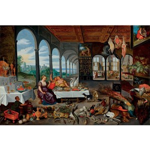 Le sens du goût de bruegel