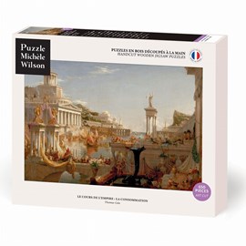 Le cours de l'empire de cole