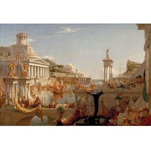 Le cours de l'empire de cole