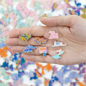 Golfe de juan de signac