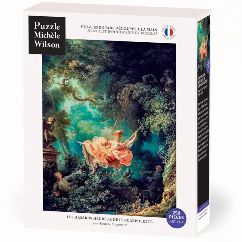 Les hasards heureux de fragonard