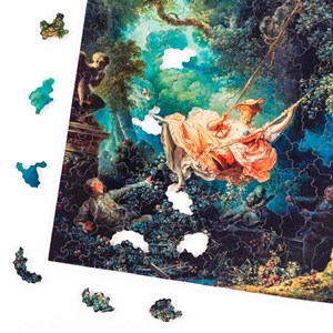 Les hasards heureux de fragonard