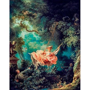 Les hasards heureux de fragonard