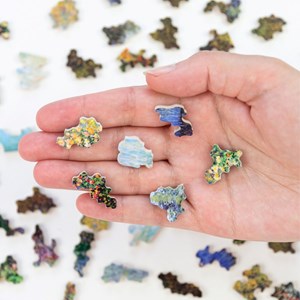 Coin de jardin à montgeron de monet