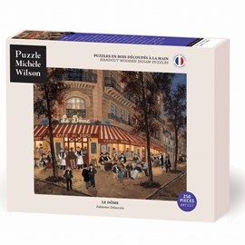 Le dôme de delacroix