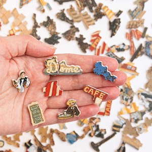 Le dôme de delacroix