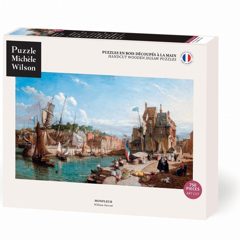 Honfleur de parrott