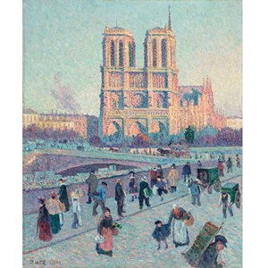 Notre-dame de maximilien luce