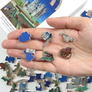 Septembre des frères de limbourg