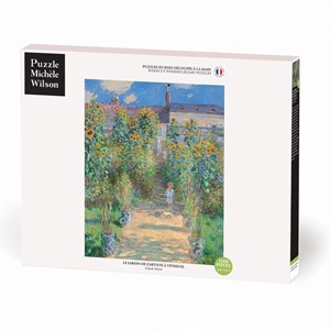 Le jardin de l'artiste de monet