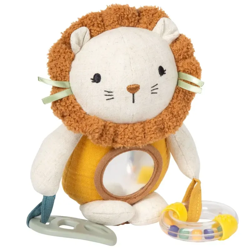 Jouet pour bébé à suspendre little li (Small foot company) - Image 1