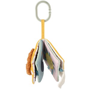 Livre de découvertes en tissu little li