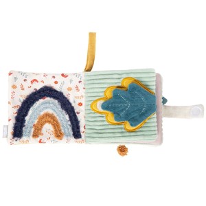 Livre de découvertes en tissu little li