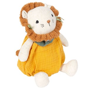 Peluche little lion