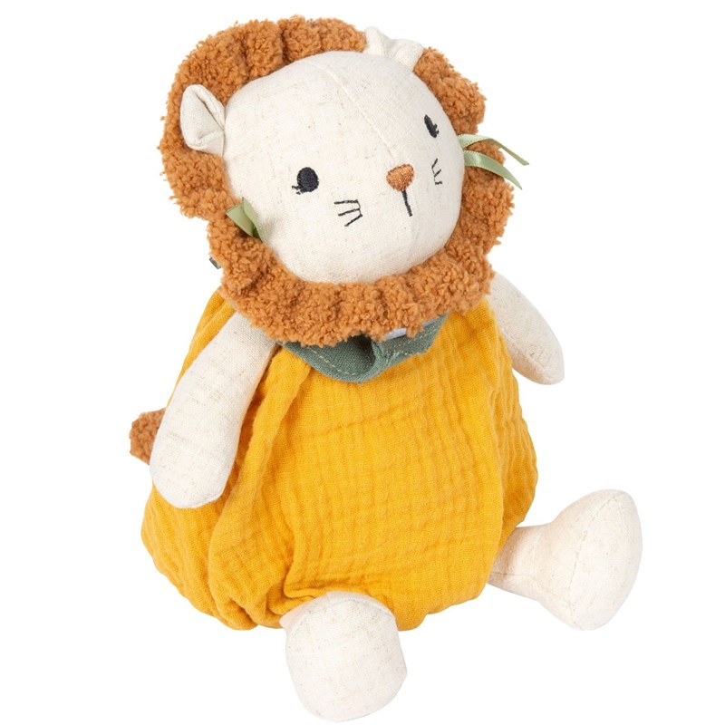 Peluche little lion