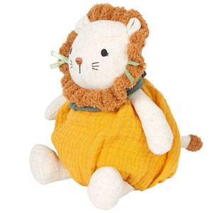 Peluche little lion