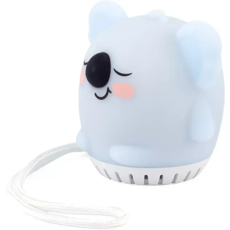Mini veilleuse bruit blanc calinou le ko (Ulysse) - Couverture