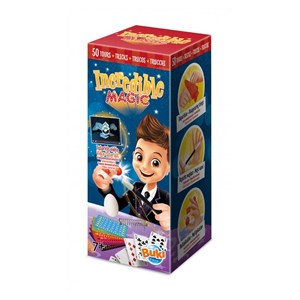 Coffret de magie ? incredible