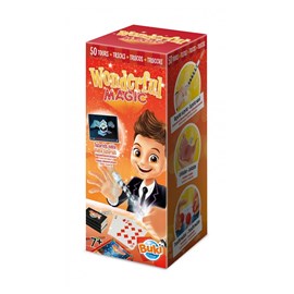 Coffret de magie - wonderful