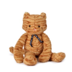 Rooxy - chat meloe raye 37cm
