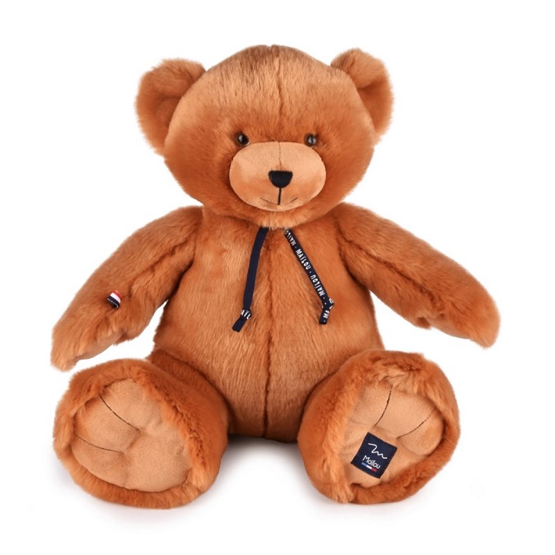 L ours mailou 50cm caramel