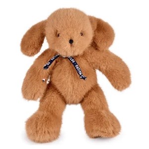Peluche sowen chien caramel 30cm