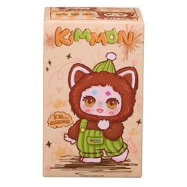 Blindbox kimmon - mimon - porte-clés