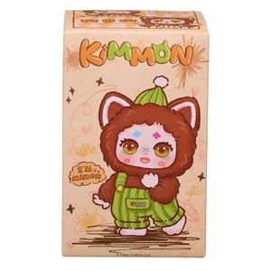 Blindbox kimmon - mimon - porte-clés