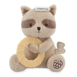 Peluche kaloo beige