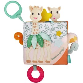 Livre des découvertes sophie la girafe