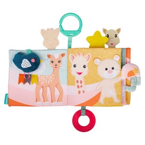 Livre des découvertes sophie la girafe