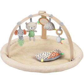 Tapis d'éveil en laine d'agneau every season