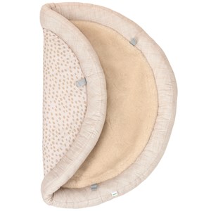 Tapis d'éveil en laine d'agneau every season