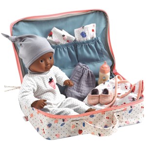 La valise de cerise
