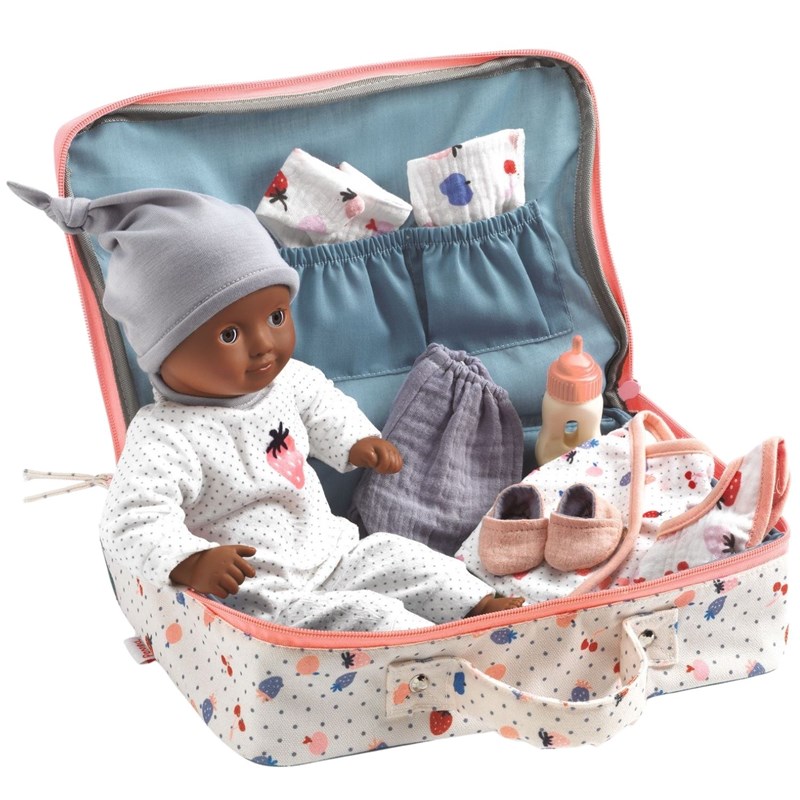La valise de cerise