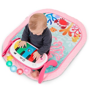 Tapis d'éveil kickin’ tunes rose