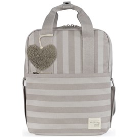 Sac à dos à langer sintra beige